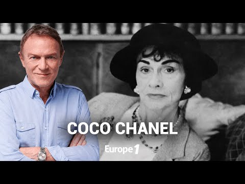 Hondelatte Raconte : Coco Chanel : Coco la Collabo (récit intégral)