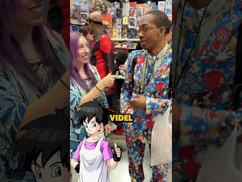 We Judged Dragon Ball Fans Based on Their Favorite Female Character 🚩