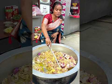 पूरा नोएडा घूम लो, लेकिन बिहारी दीदी जैसा चिकन नहीं मिलेगा! ❤️🍗