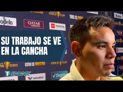 Las ALABANZAS de Carlos Charly Rodríguez para el TRABAJO de Jaime Lozano en la Selección Mexicana