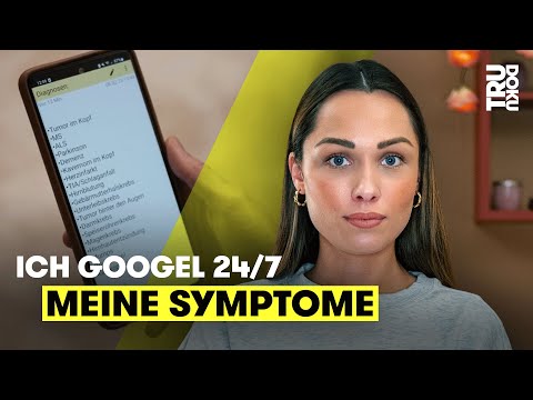 Janet googelt 24/7 ihre Symptome | TRU DOKU