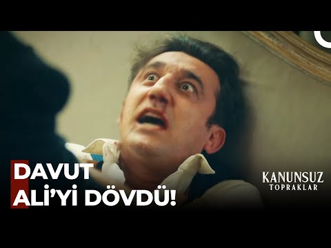 Davut, Ali' Gelik'i Kanlar İçinde Bıraktı - Kanunsuz Topraklar 13. Bölüm