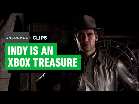 Indiana Jones and The Great Circle Brings Back the Magic of Xbox Exclusives - Unlocked Clips