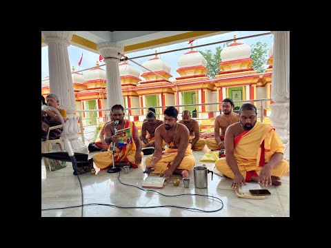 Tamil Discourse | Upanyasam | Damodhara Deekshithar