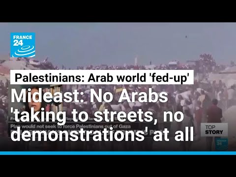US-Israel plan: 'With international admin in Gaza, Palestine & Palestinians are going to disappear'