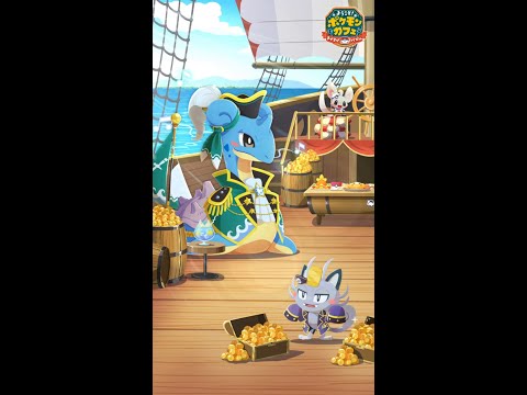 【公式】『ポケまぜ』カフェが冒険の舞台に！