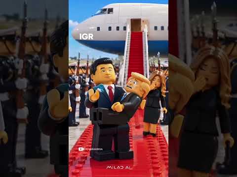 Iran Embassy Mocks Trump After His Meeting With <strong>Xi</strong> Jinping | IGR | India Global <strong>Review</strong>