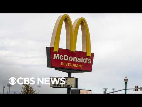 McDonald's sued over AI tool that recommends dynamic pricing for U.S. franchises