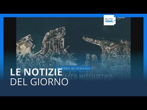 Le notizie del giorno | 24 settembre - Mattino