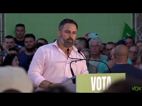 Vox asegura que el PP debe hacerle el relevo al PSOE