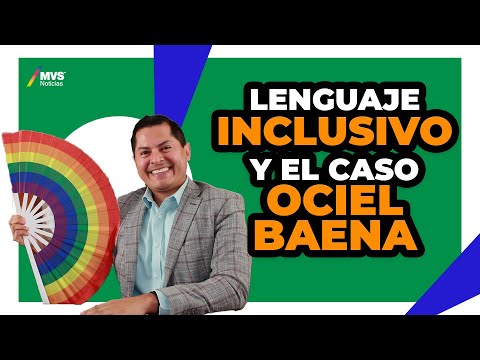 Lenguaje INCLUSIVO ¿visibiliza los PREJUICIOS?