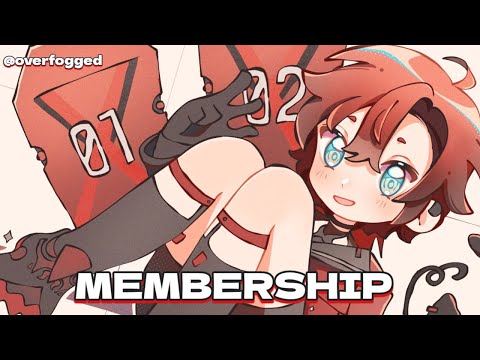 【MEMBERSHIP】 Chilling? Drawing? Something!