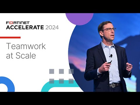 Teamwork at Scale | Accelerate 2024