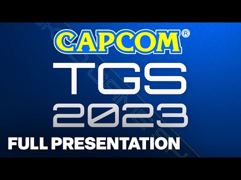 Capcom Online Program | TGS 2023