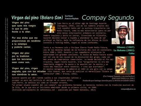 Virgen Del Pino (Francisco Repilado) - Compay Segundo y Santiago Auserón