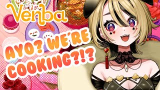 CHAT WE ARE SOOOO COOKING!!!【Venba】