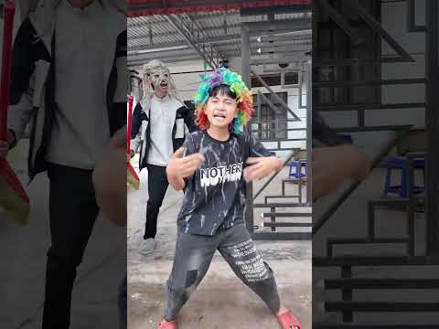 Bắt chước trend và toang 😳 | Copying Trend Fail 😂 #shorts