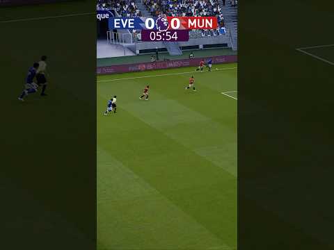 #<strong>everton</strong> #manchesterunited #premierleague #efootball #fc26 #fc27 #simulation
