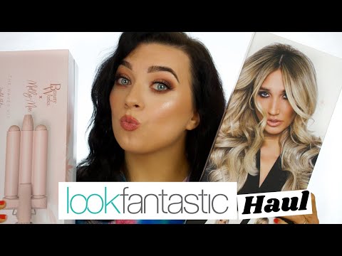 Look Fantastic Haul 2021