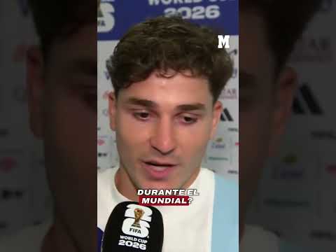 "El Barça no le dijo a Julián que expresara públicamente su deseo de salir del Atlético" I MARCA