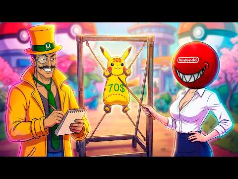 ПОКЕМОН ИГРЫ ДЛЯ САМЫХ ВЗРОСЛЫХ