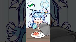 Help me picking food for lunch!!! 😣💦  #shorts #lunch #food #vtuber #ko