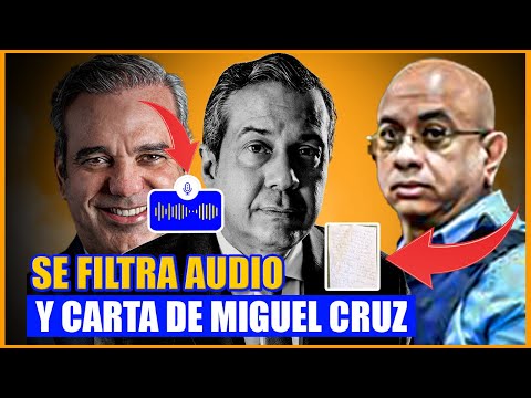 MIGUEL CRUZ "MATADOR DE ORLANDO JORGE MERA" INVOLUCRA A LUIS ABINADER - @UnaNuevaManana EN VIVO ?