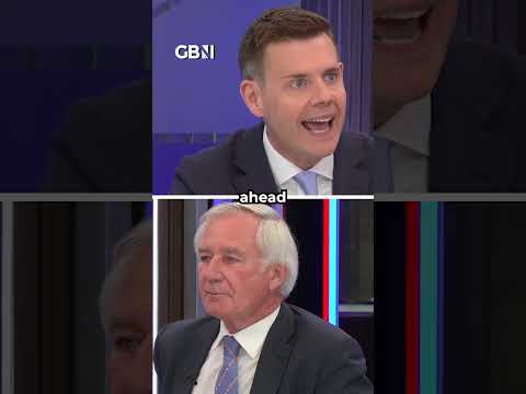Explosive row erupts on GB News as passions run high over controversial immigration laws.