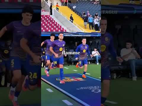 Barça vs Réal Madrid : EL CLÁSICO