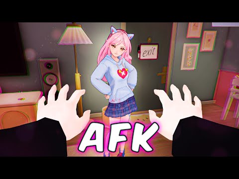 What happens if you go AFK on Her | Ai2U: With You 'Til The End