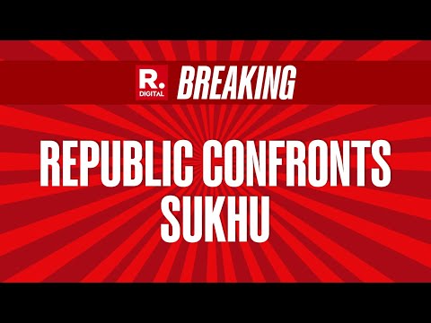 Breaking: Republic TV Confronts Himachal Pradesh CM Sukhvinder Singh Sukhu