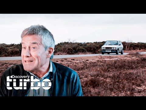 Golf GTI: o carro que popularizou os "hot hatches" | The Cars Years | Discovery Turbo Brasil