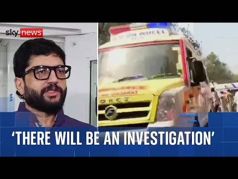 'We have to save as many people as possible' | Air India plane crash ministry update