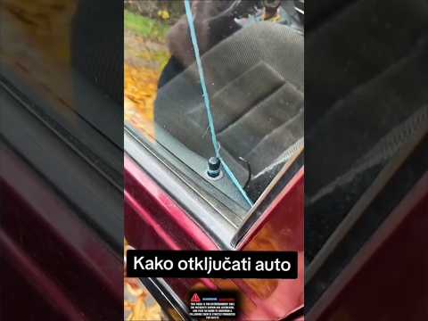 😱Incredible Village Talent of Car Door Lock #chotaalivlogs