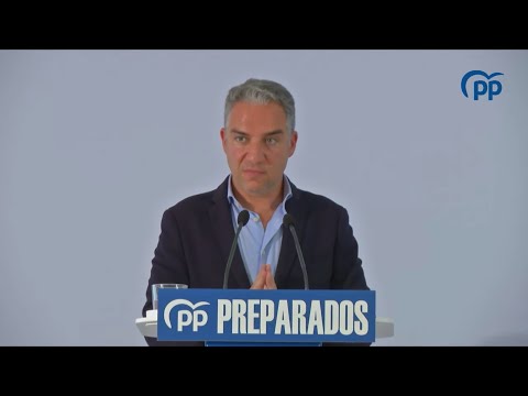 PP pide a Sánchez explicar la tragedia de Melilla