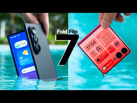 BIUTIFUL! AMAZING! Ini upgrade yang saya tunggu dari Z Fold7 dan Flip7 😭