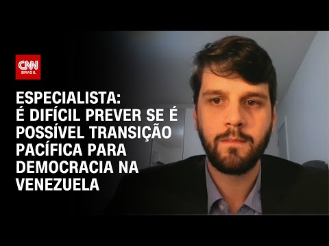 Especialista: É difícil prever se é possível transição pacífica para democracia na Venezuela | WW