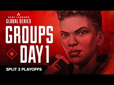 ALGS Year 3 Split 2 Playoffs - Day 1 Group Stage | Apex Legends