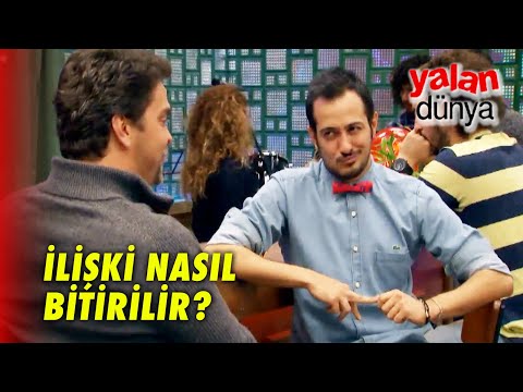 Rıza, Nurhayat'tan Ayrılmak İçin Yeni Yollar Arıyor - Yalan Dünya Özel Klip