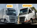 Nowe Volvo FH 2022 i FH Concept