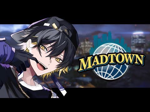 #MADTOWN - 1日目|PCがぶっ壊れて、いまココ - 夜十神封魔