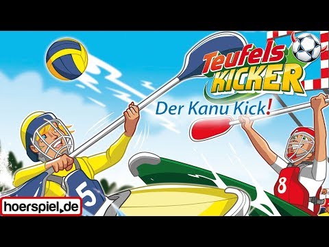 Teufelskicker - Folge 73 : Der Kanu-Kick!