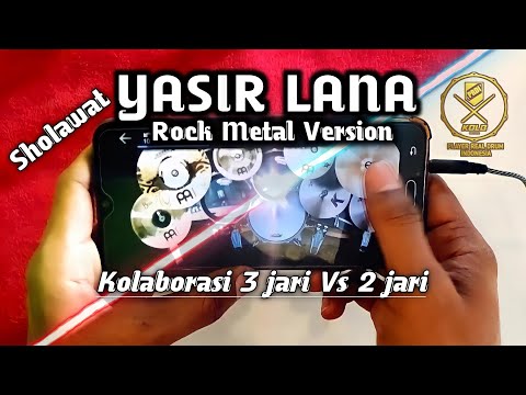 YASIR LANA | COLAB COVER METAL | Dimas Vs @BACOT RIFAI