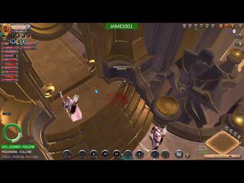 🔴AlbionOnline23AVALONหัด