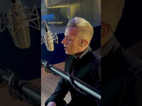 GEORGIA ON MY MIND - RAY CHARLES cover | MATTHEW LEE live from studio