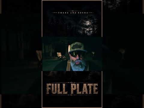 I’ll carry mine if you carry  yours too #fullplate #grittygospel #twangandround