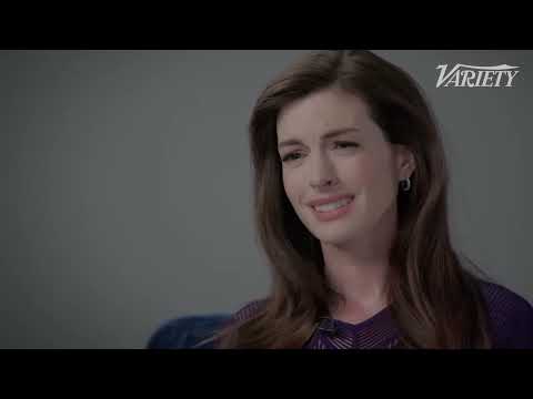 Sheer Tights Presents Anne Hathaway tights 35
