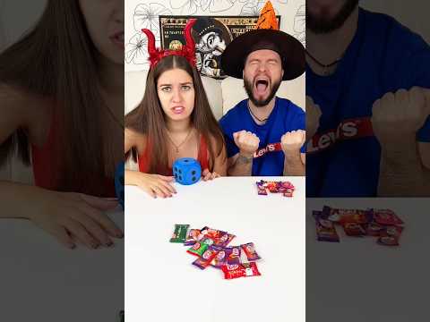 Who won at all?🤪👹😱 #challenge #games #shorts #candy #sweet #cutikisweets #youtube