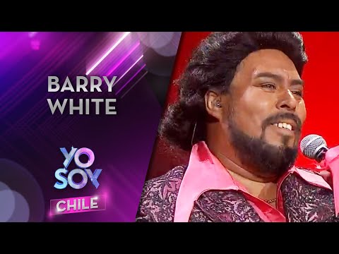 Fernando Carrillo lo dio todo con My First, My Last, My Everything de Barry White - Yo Soy Chile 3