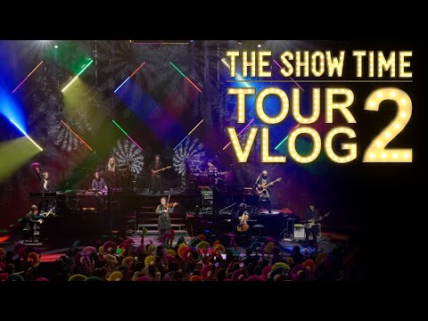 葉加瀬太郎 コンサートツアー2023「THE SHOW TIME」VLOG#02 | 葉加瀬太郎オフィシャルチャンネル